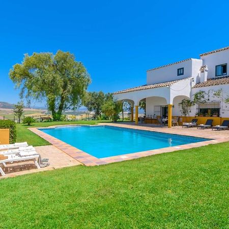 Alterhome Private Villa Cortijo Sierra Y Lago Arcos de la Frontera Εξωτερικό φωτογραφία