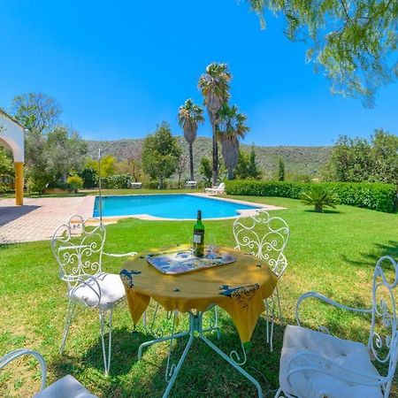 Alterhome Private Villa Cortijo Sierra Y Lago Arcos de la Frontera Εξωτερικό φωτογραφία