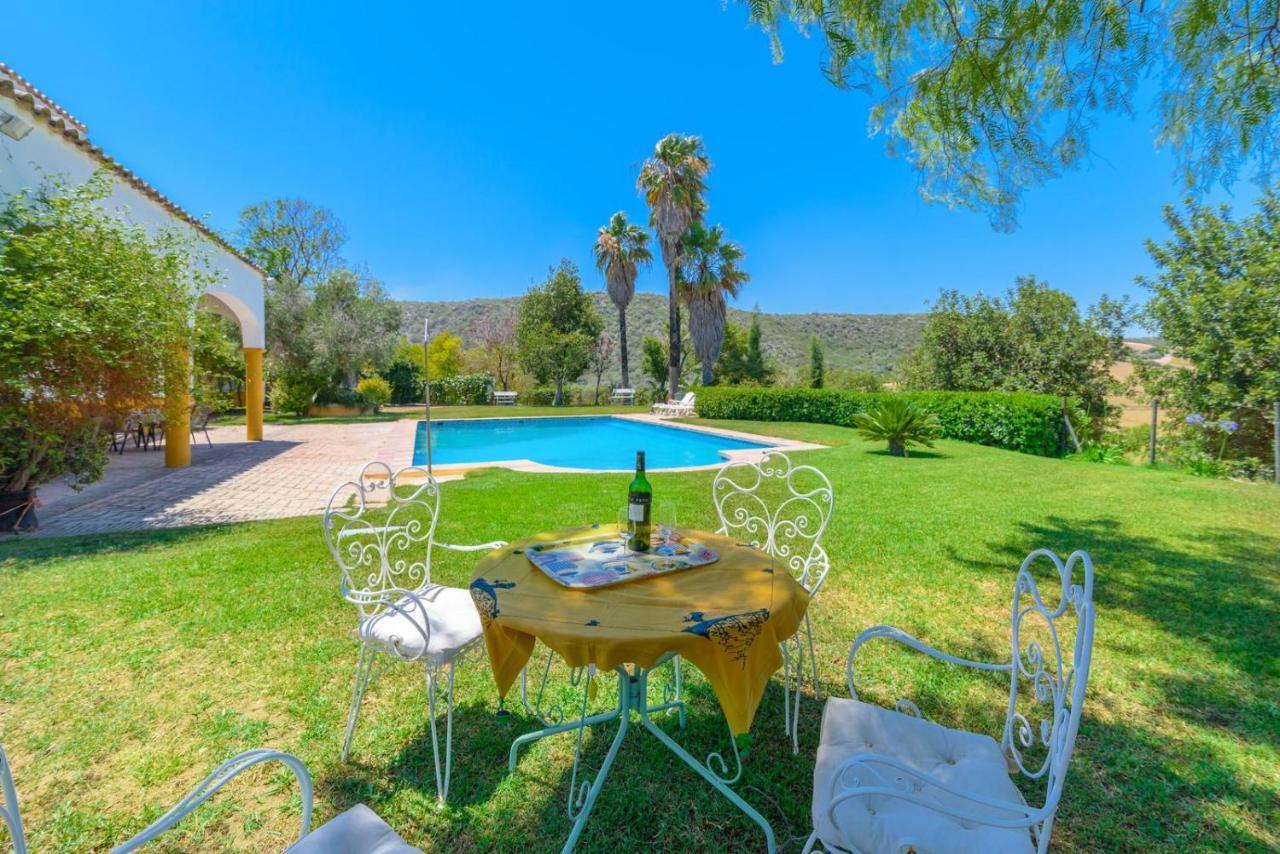Alterhome Private Villa Cortijo Sierra Y Lago Arcos de la Frontera Εξωτερικό φωτογραφία