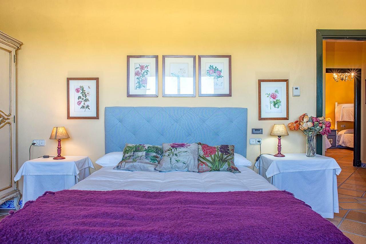Alterhome Private Villa Cortijo Sierra Y Lago Arcos de la Frontera Εξωτερικό φωτογραφία