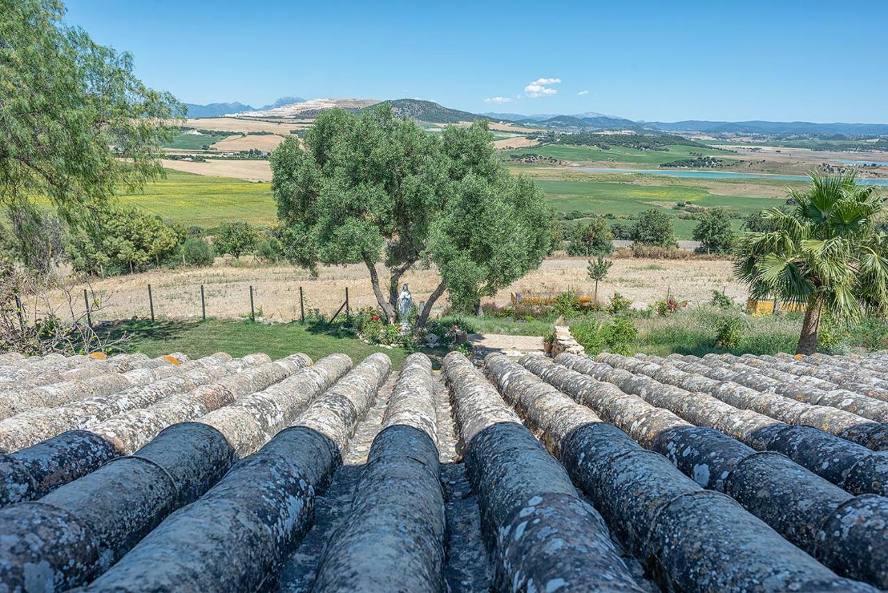 Alterhome Private Villa Cortijo Sierra Y Lago Arcos de la Frontera Εξωτερικό φωτογραφία