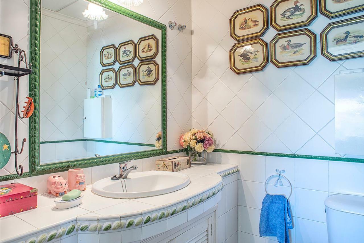 Alterhome Private Villa Cortijo Sierra Y Lago Arcos de la Frontera Εξωτερικό φωτογραφία