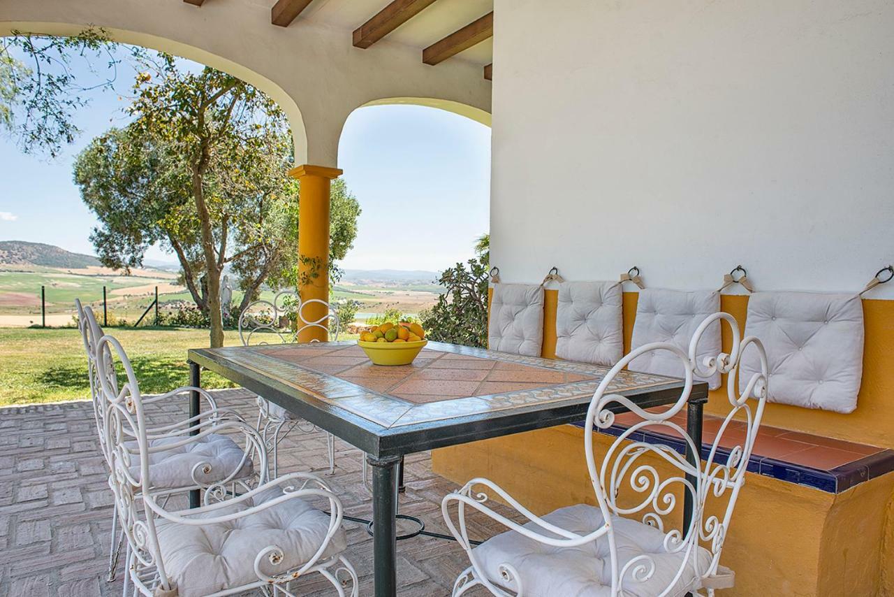 Alterhome Private Villa Cortijo Sierra Y Lago Arcos de la Frontera Εξωτερικό φωτογραφία