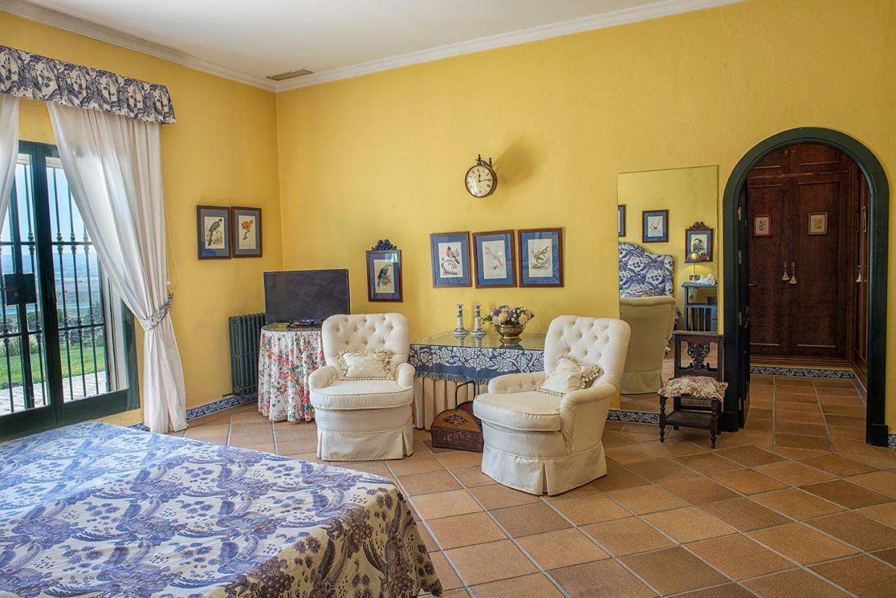 Alterhome Private Villa Cortijo Sierra Y Lago Arcos de la Frontera Εξωτερικό φωτογραφία