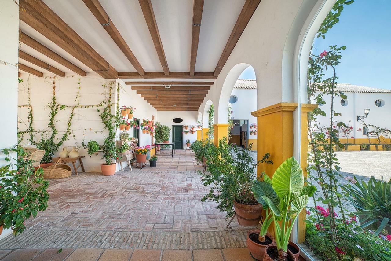Alterhome Private Villa Cortijo Sierra Y Lago Arcos de la Frontera Εξωτερικό φωτογραφία