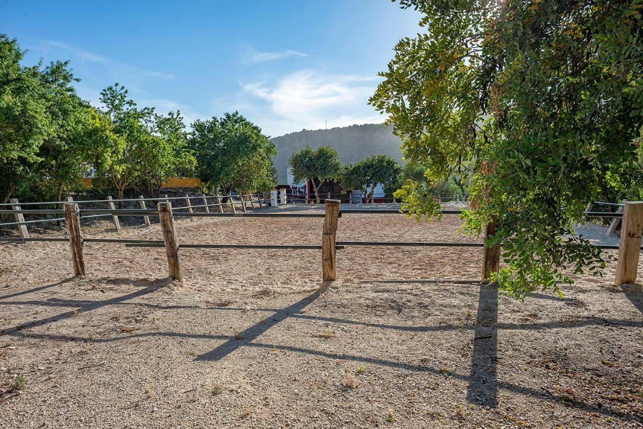 Alterhome Private Villa Cortijo Sierra Y Lago Arcos de la Frontera Εξωτερικό φωτογραφία