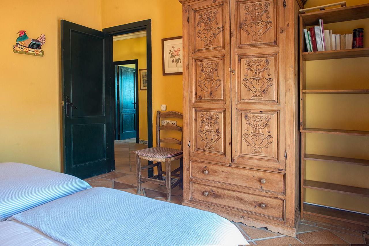 Alterhome Private Villa Cortijo Sierra Y Lago Arcos de la Frontera Εξωτερικό φωτογραφία