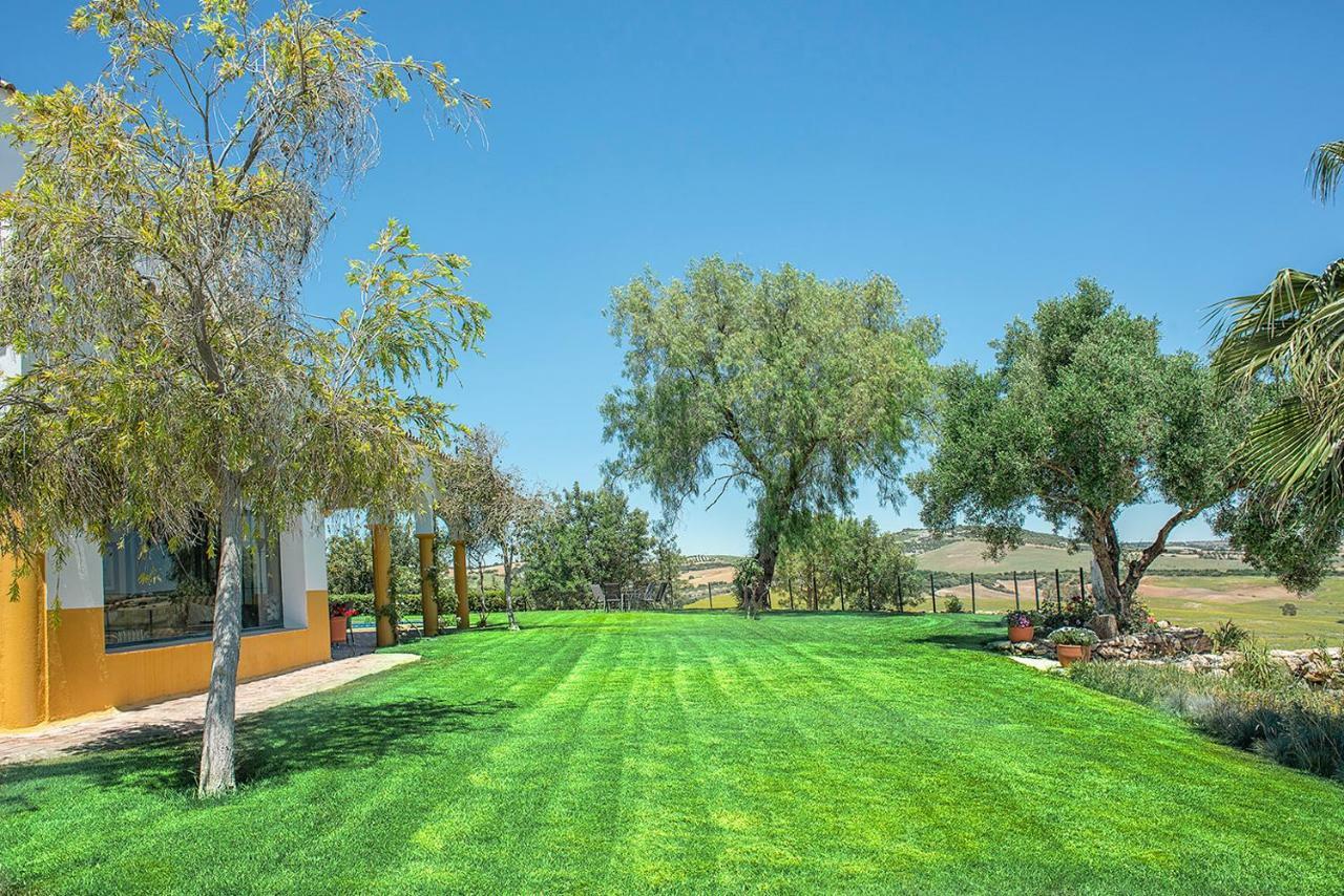 Alterhome Private Villa Cortijo Sierra Y Lago Arcos de la Frontera Εξωτερικό φωτογραφία