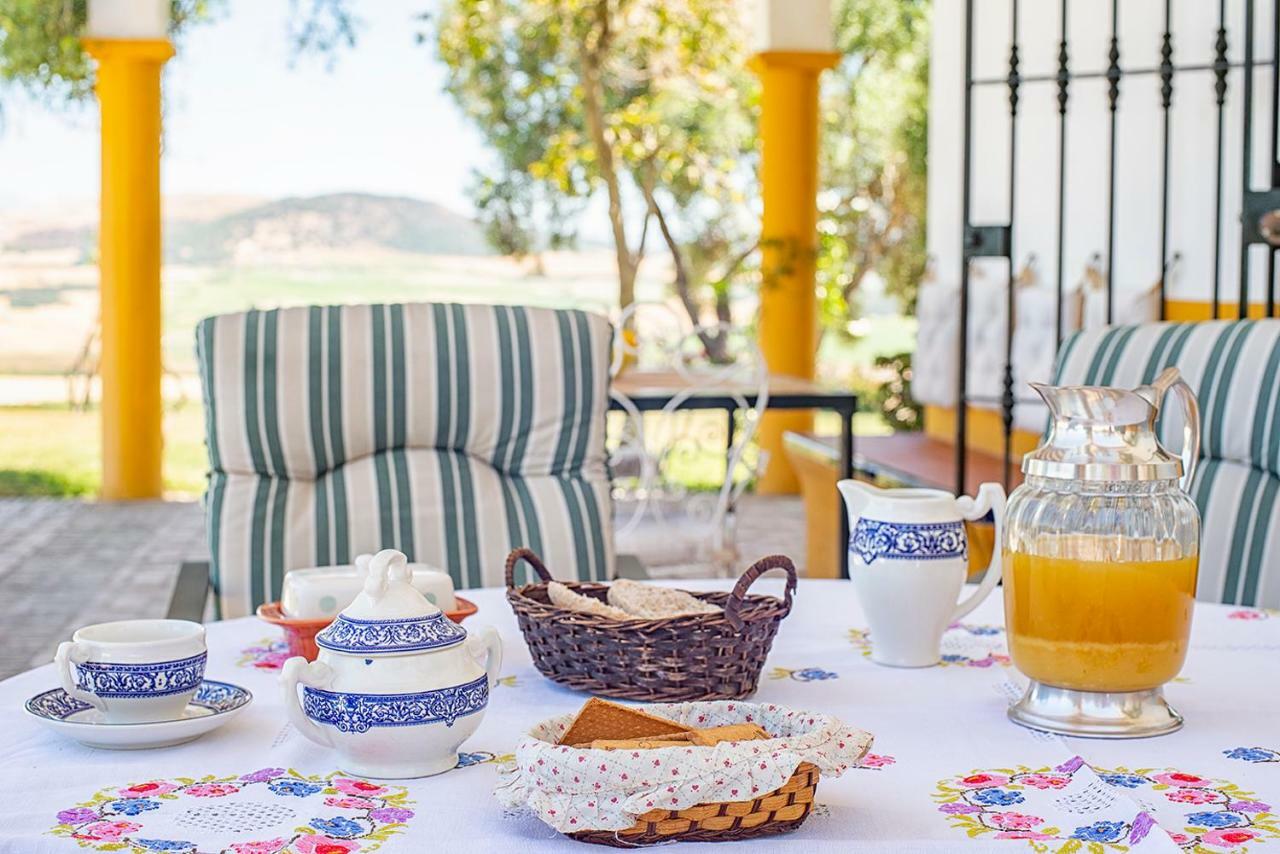 Alterhome Private Villa Cortijo Sierra Y Lago Arcos de la Frontera Εξωτερικό φωτογραφία