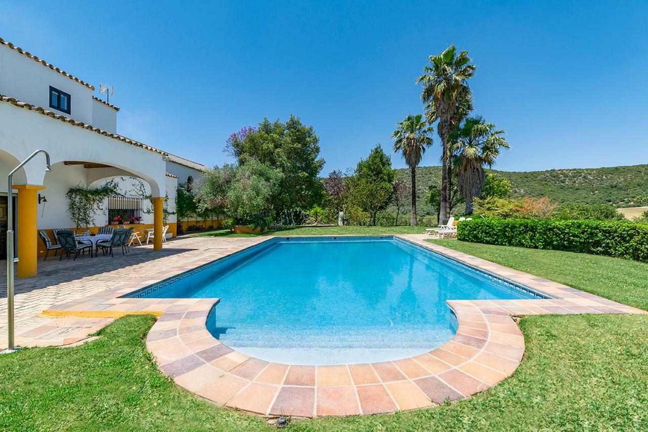 Alterhome Private Villa Cortijo Sierra Y Lago Arcos de la Frontera Εξωτερικό φωτογραφία