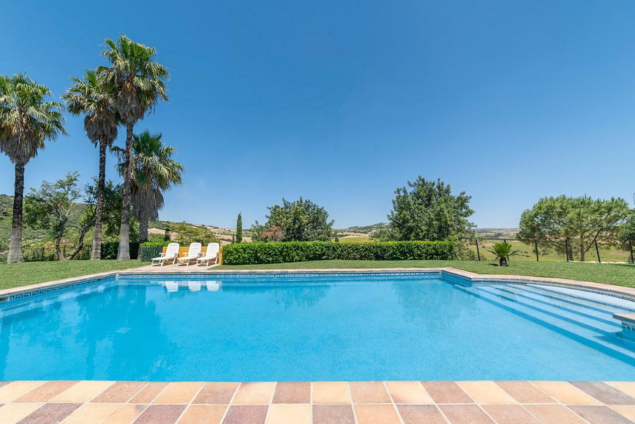 Alterhome Private Villa Cortijo Sierra Y Lago Arcos de la Frontera Εξωτερικό φωτογραφία