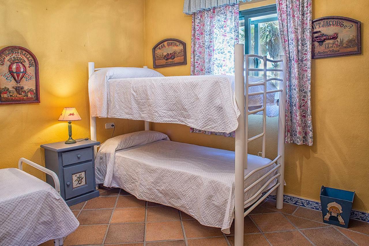 Alterhome Private Villa Cortijo Sierra Y Lago Arcos de la Frontera Εξωτερικό φωτογραφία