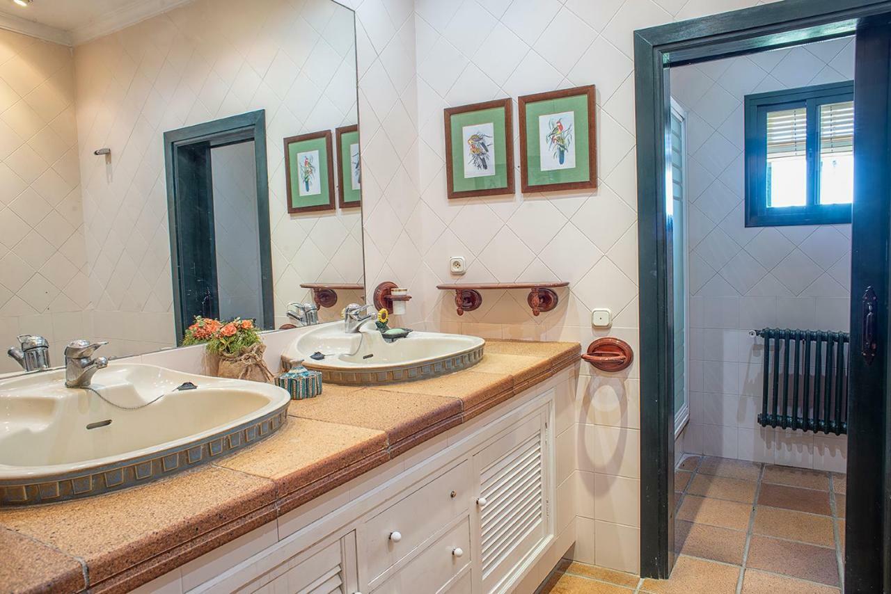 Alterhome Private Villa Cortijo Sierra Y Lago Arcos de la Frontera Εξωτερικό φωτογραφία