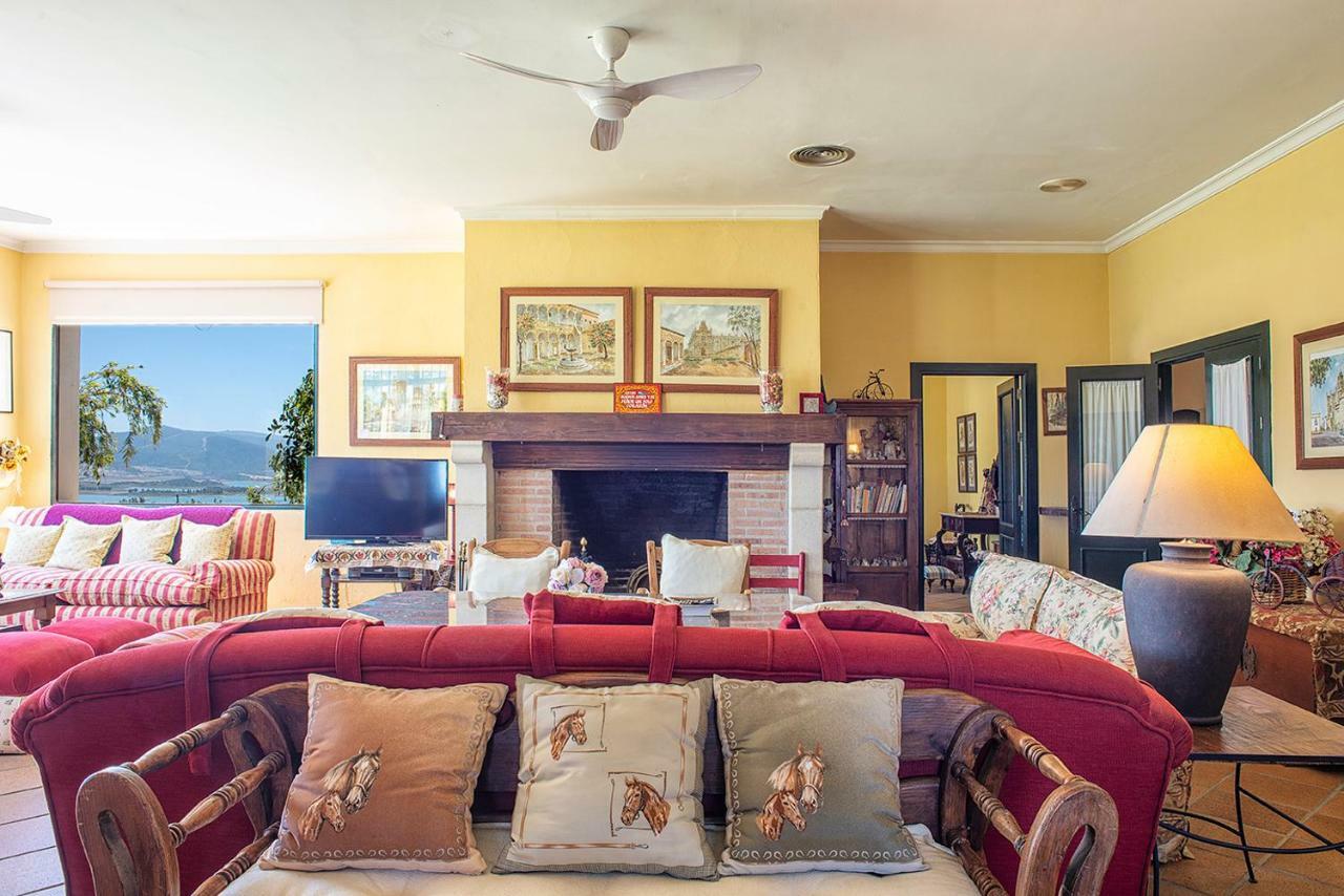 Alterhome Private Villa Cortijo Sierra Y Lago Arcos de la Frontera Εξωτερικό φωτογραφία