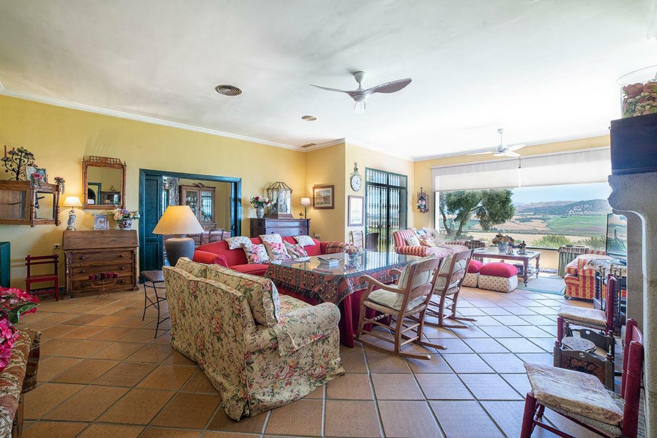 Alterhome Private Villa Cortijo Sierra Y Lago Arcos de la Frontera Εξωτερικό φωτογραφία