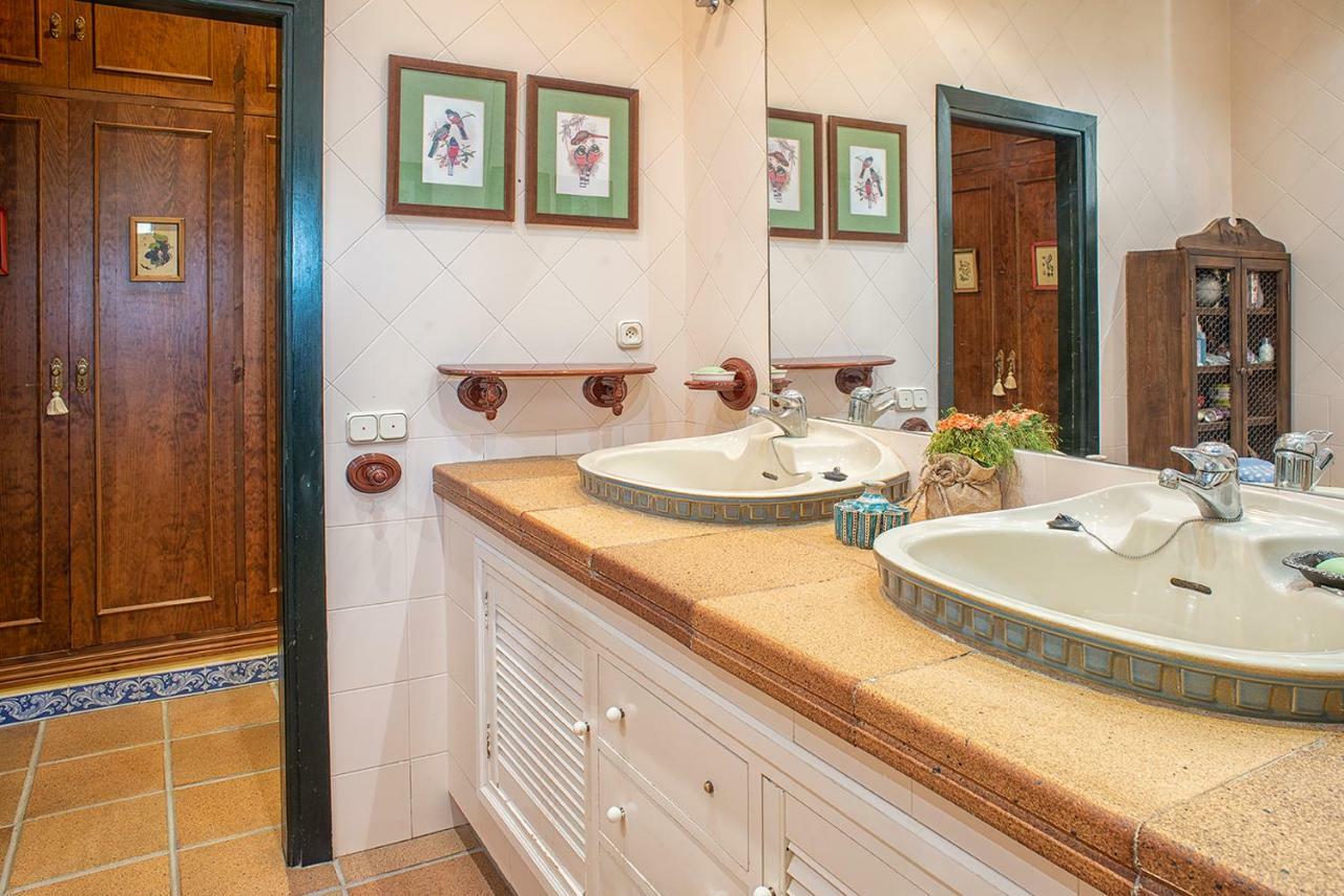 Alterhome Private Villa Cortijo Sierra Y Lago Arcos de la Frontera Εξωτερικό φωτογραφία