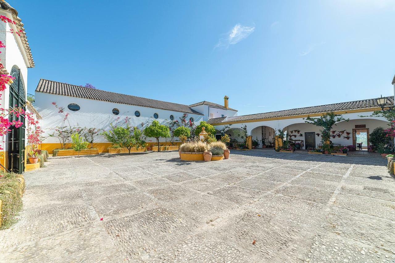 Alterhome Private Villa Cortijo Sierra Y Lago Arcos de la Frontera Εξωτερικό φωτογραφία