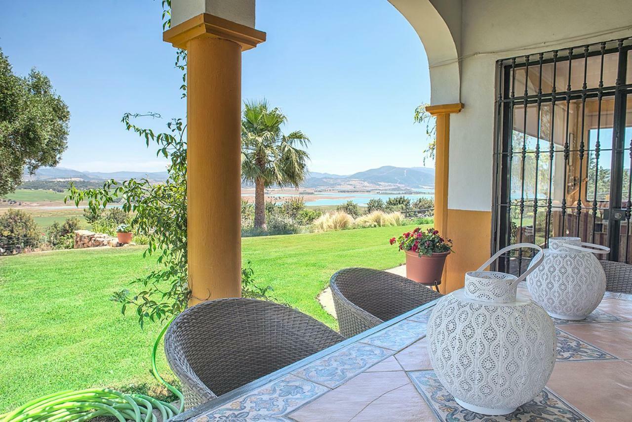 Alterhome Private Villa Cortijo Sierra Y Lago Arcos de la Frontera Εξωτερικό φωτογραφία