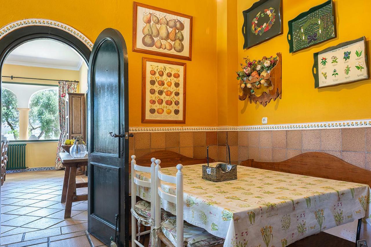 Alterhome Private Villa Cortijo Sierra Y Lago Arcos de la Frontera Εξωτερικό φωτογραφία