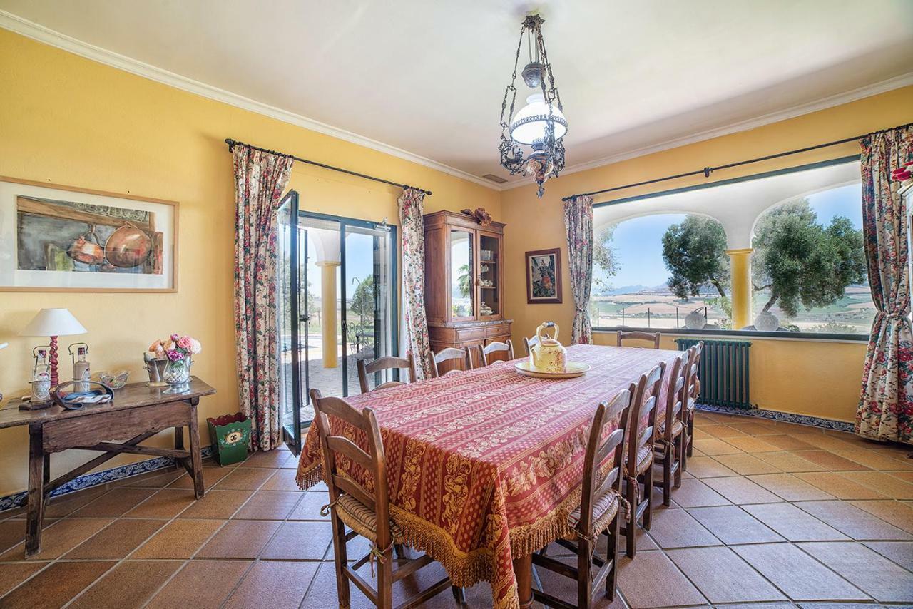 Alterhome Private Villa Cortijo Sierra Y Lago Arcos de la Frontera Εξωτερικό φωτογραφία