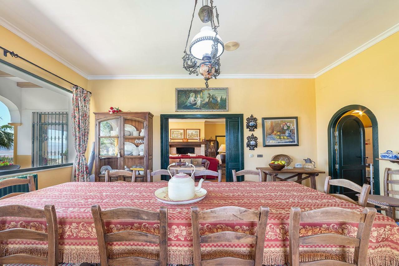 Alterhome Private Villa Cortijo Sierra Y Lago Arcos de la Frontera Εξωτερικό φωτογραφία