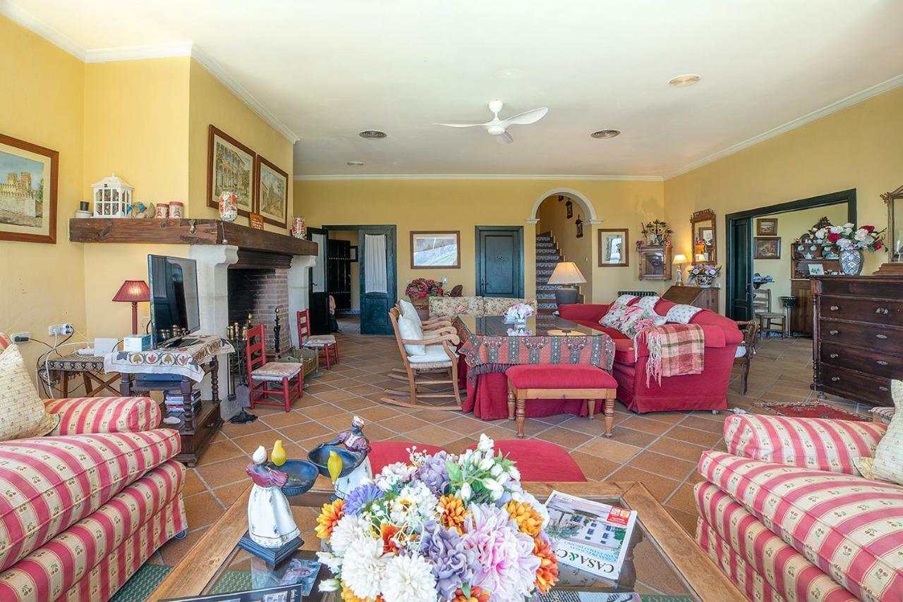 Alterhome Private Villa Cortijo Sierra Y Lago Arcos de la Frontera Εξωτερικό φωτογραφία