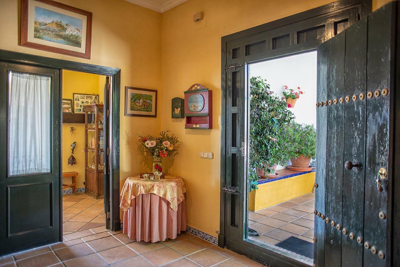 Alterhome Private Villa Cortijo Sierra Y Lago Arcos de la Frontera Εξωτερικό φωτογραφία