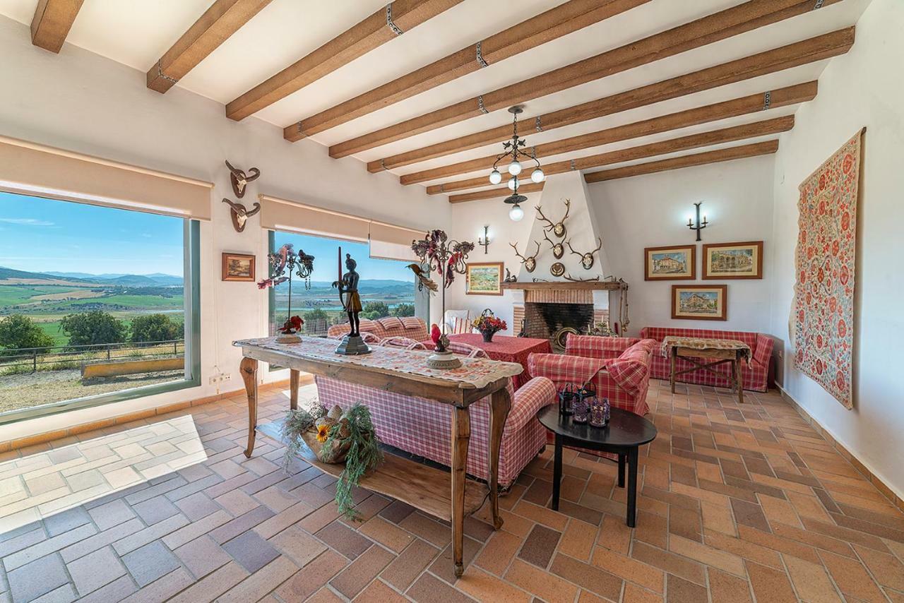 Alterhome Private Villa Cortijo Sierra Y Lago Arcos de la Frontera Εξωτερικό φωτογραφία