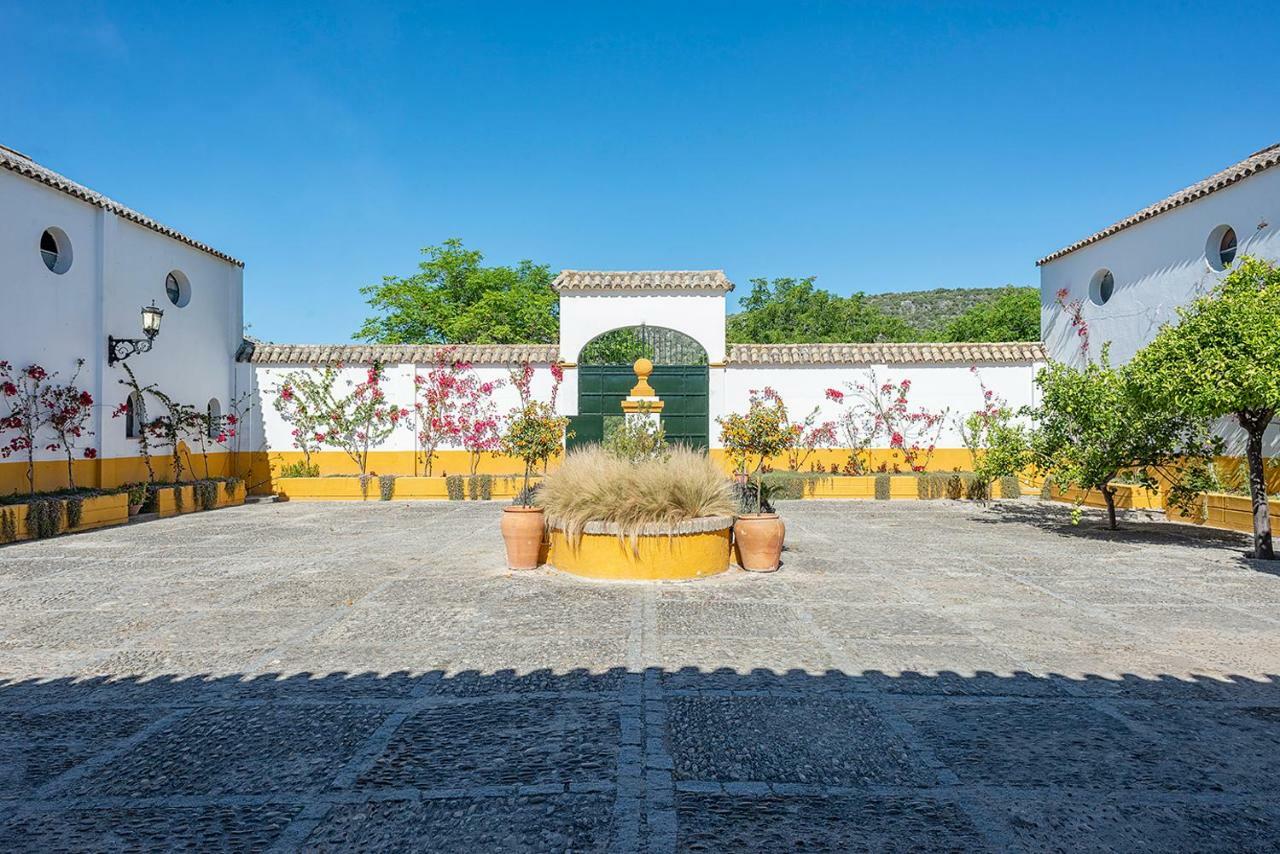 Alterhome Private Villa Cortijo Sierra Y Lago Arcos de la Frontera Εξωτερικό φωτογραφία