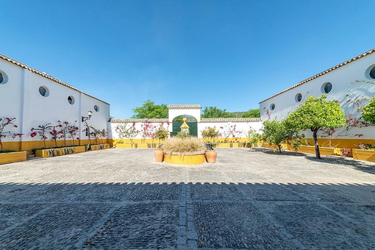 Alterhome Private Villa Cortijo Sierra Y Lago Arcos de la Frontera Εξωτερικό φωτογραφία