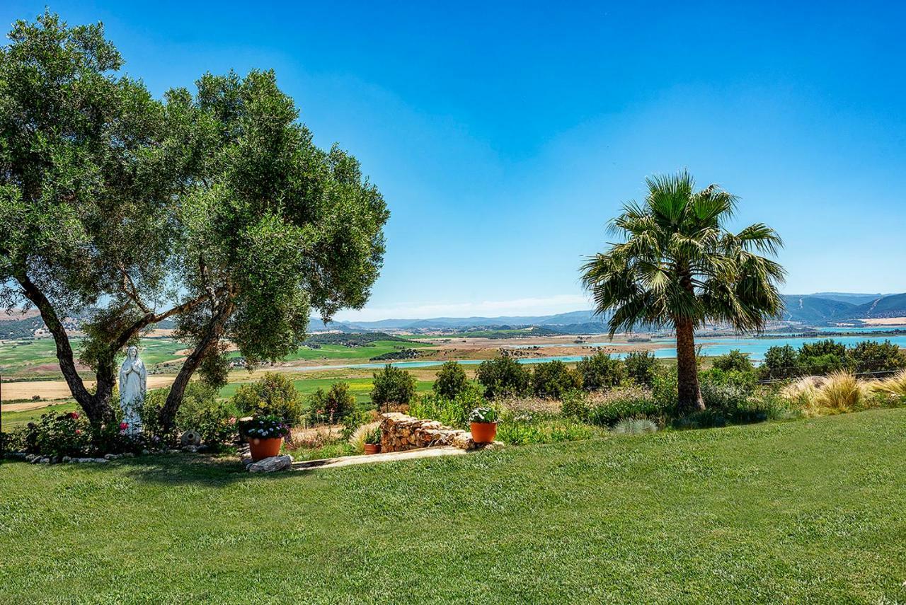 Alterhome Private Villa Cortijo Sierra Y Lago Arcos de la Frontera Εξωτερικό φωτογραφία