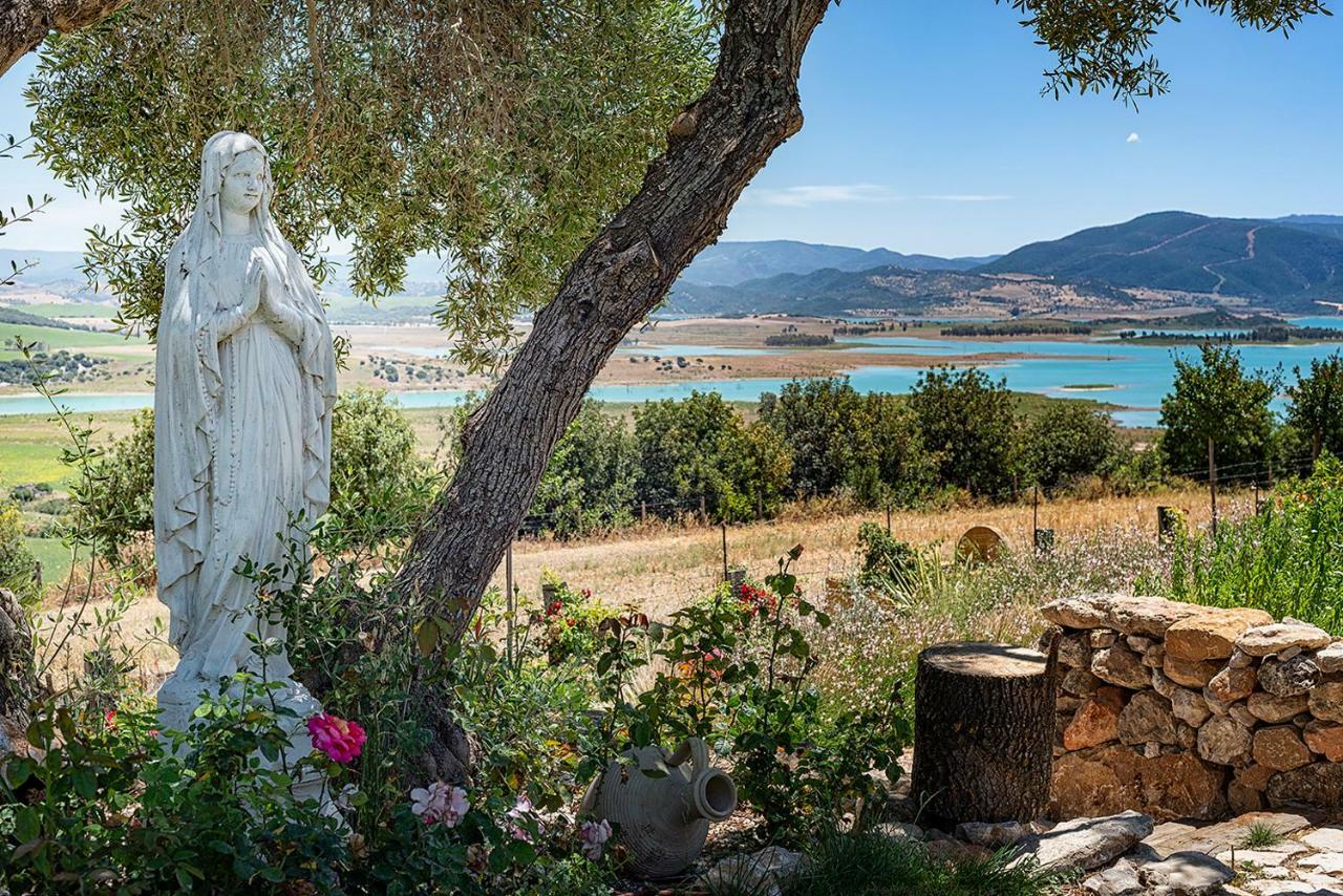Alterhome Private Villa Cortijo Sierra Y Lago Arcos de la Frontera Εξωτερικό φωτογραφία