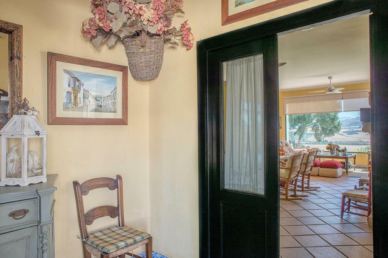 Alterhome Private Villa Cortijo Sierra Y Lago Arcos de la Frontera Εξωτερικό φωτογραφία