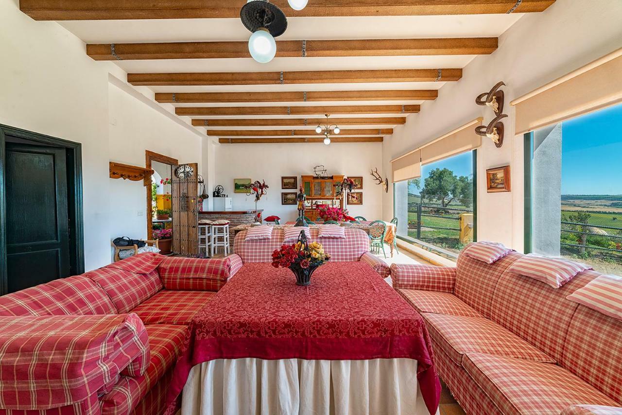 Alterhome Private Villa Cortijo Sierra Y Lago Arcos de la Frontera Εξωτερικό φωτογραφία