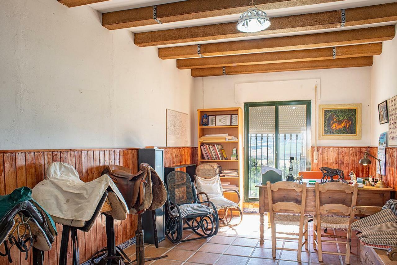 Alterhome Private Villa Cortijo Sierra Y Lago Arcos de la Frontera Εξωτερικό φωτογραφία